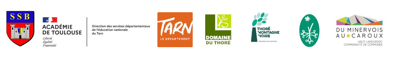 Bandeau Partenaires randonnée VTT Labastide Bandeau Partenaires randonnée VTT Labastide